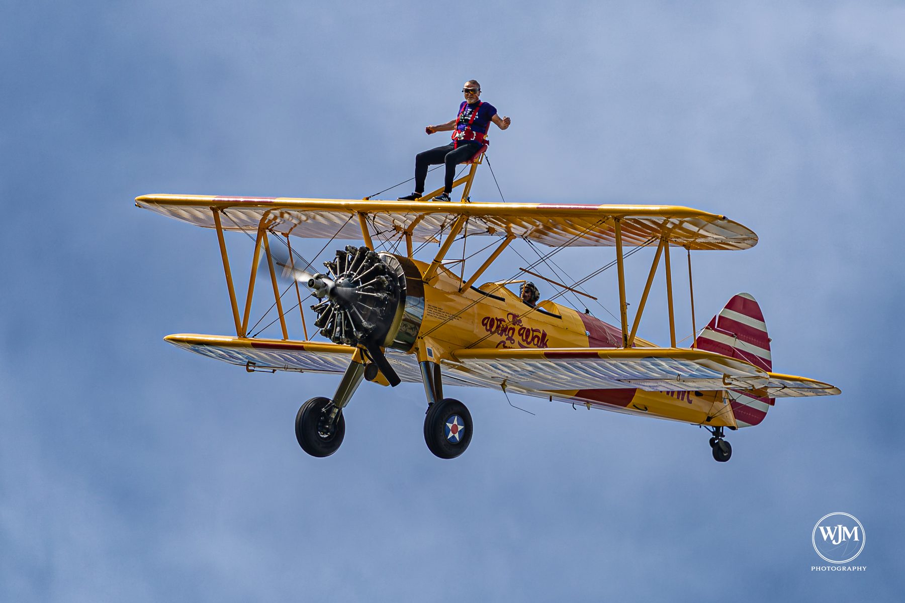 Catch take-off